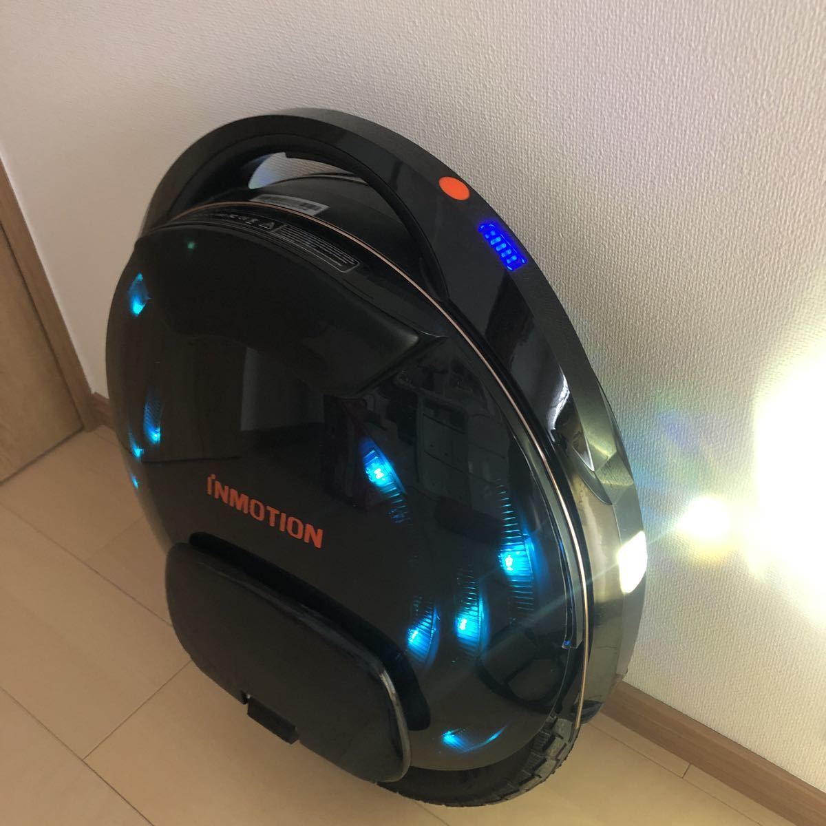 インモーションV8S電動一輪車 sitqurrotaayun-jayapura.sch.id