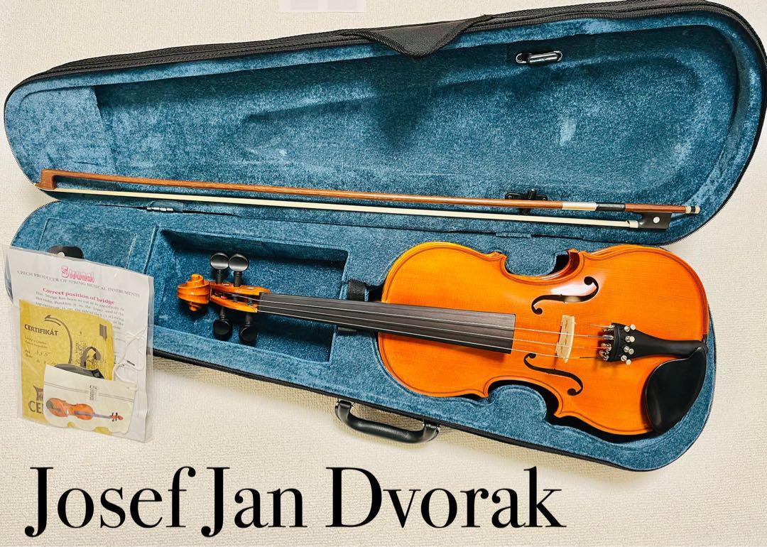 バイオリン Josef Jan Dvorak 4 4 チェコ製 - 通販 - pinehotel.info