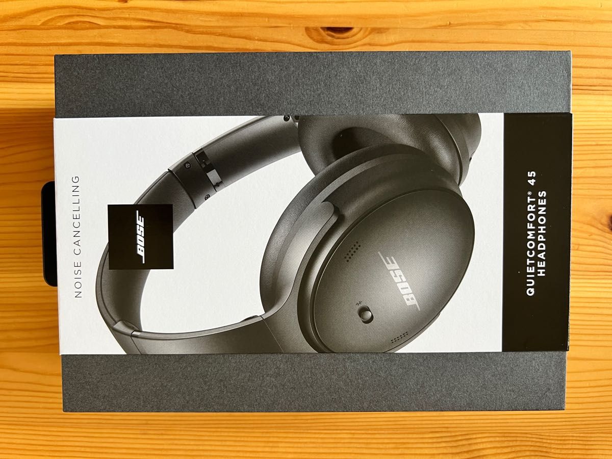 に値下げ! Bose QuietComfort45 スペシャルエディション ソフトケース