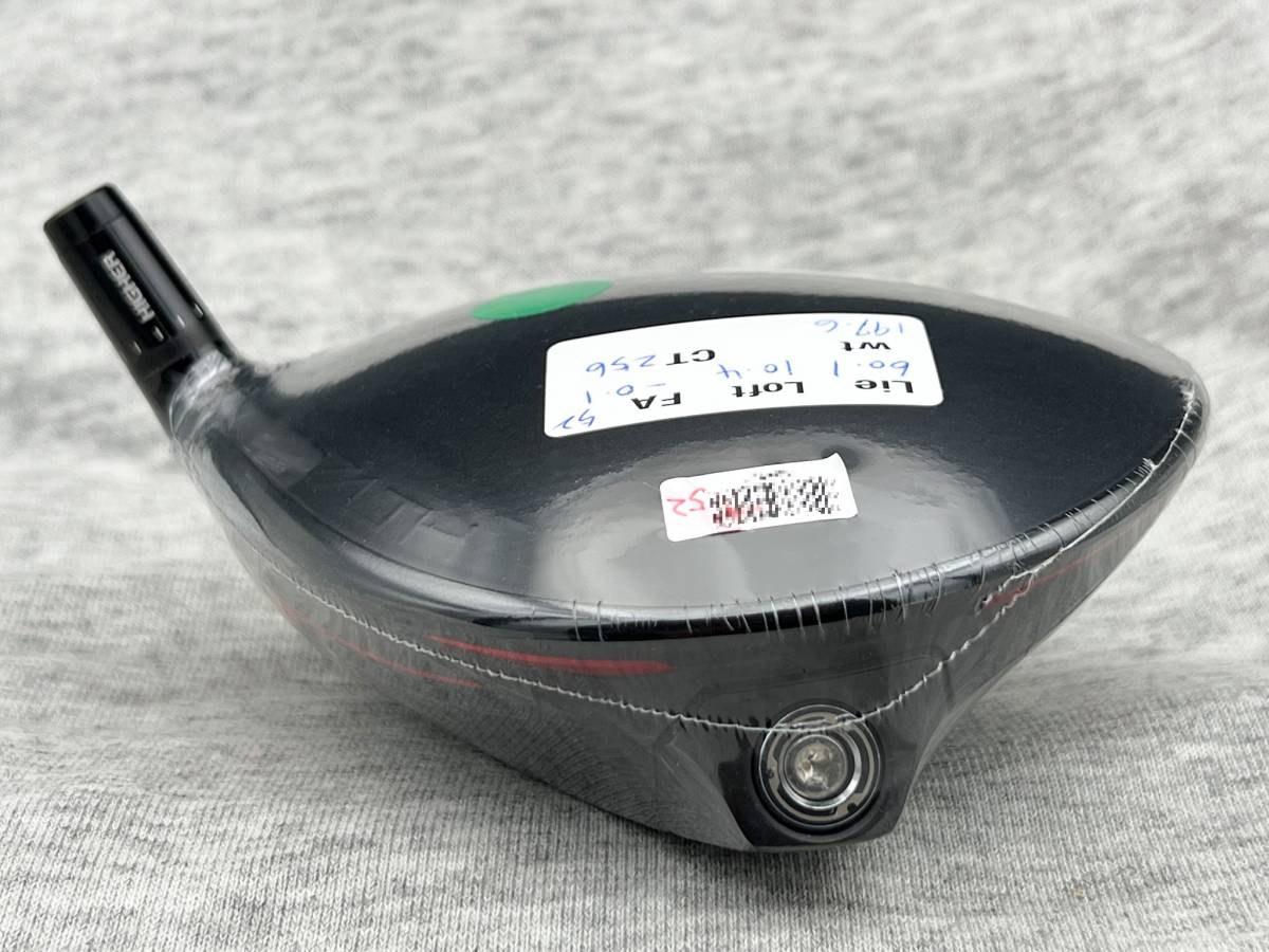 HOT爆買い ヤフオク! - CT253 (最高値257相当)ツアー支給品 2022 STE