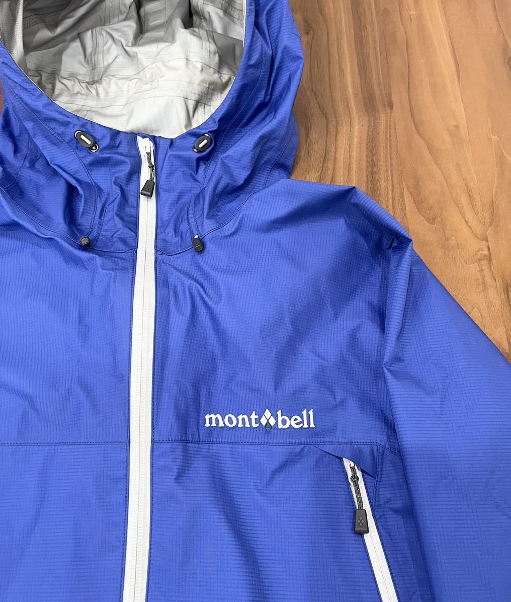モンベル レインダンサージャケットメンズ Sサイズ GORE-TEX