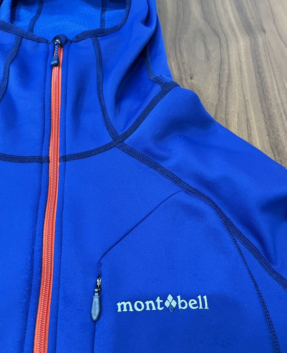 中古 モンベル mont-bell トレールアクションパーカ Men's男性用 中古 モンベル mont-bell トレールアクションパーカ Men's男性用