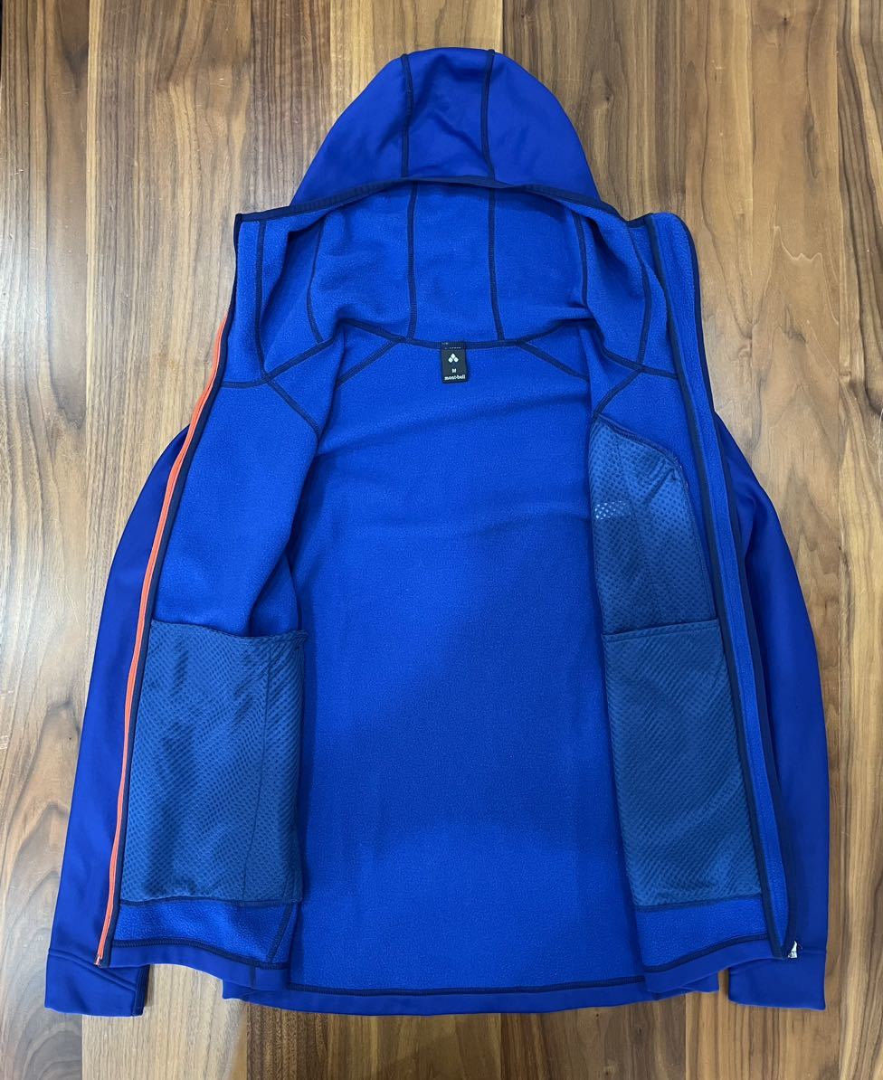 中古 モンベル mont-bell トレールアクションパーカ Men's男性用 中古 モンベル mont-bell トレールアクションパーカ Men's男性用
