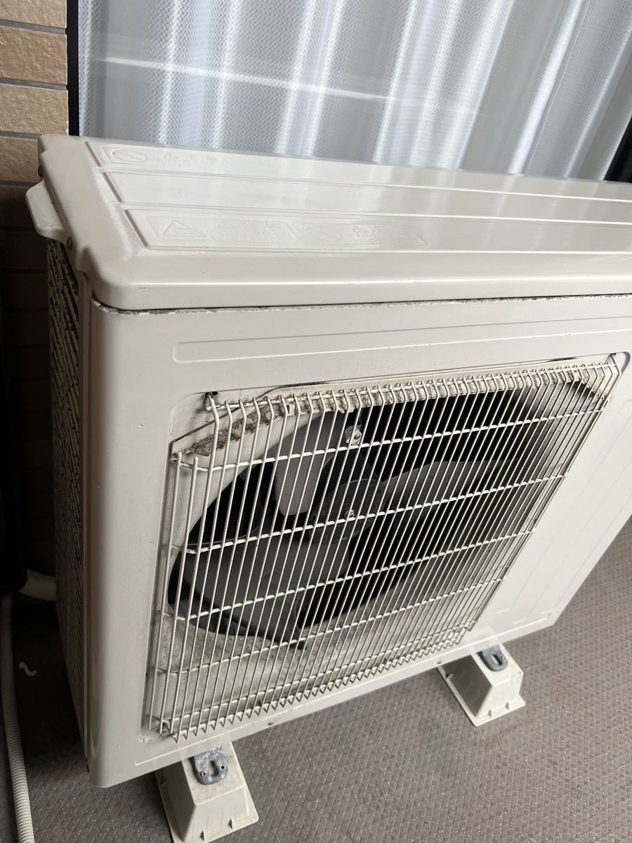 室内機+室外機】MITSUBISHI 霧ヶ峰 Z MSZ-ZW5618S-W ルームエアコン ...