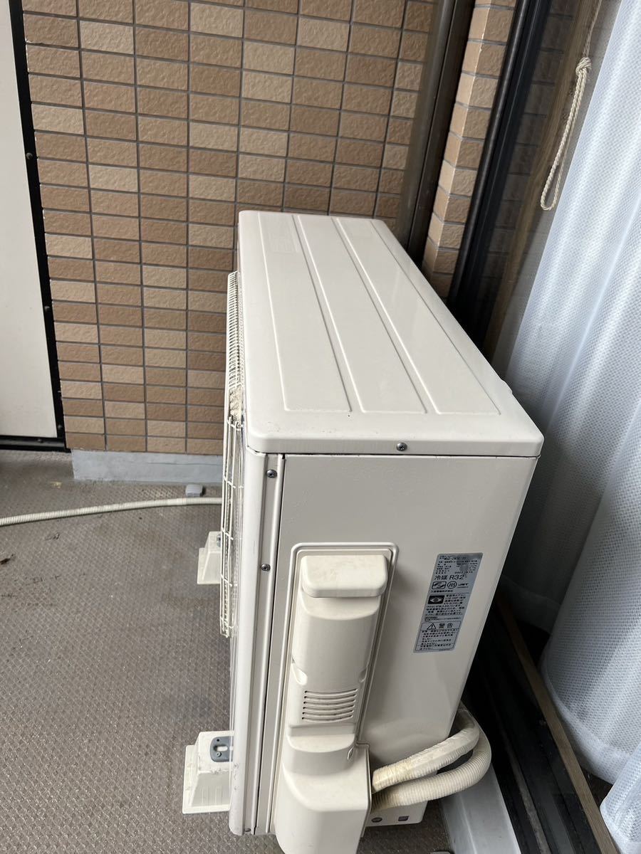 室内機+室外機】MITSUBISHI 霧ヶ峰 Z MSZ-ZW5618S-W ルームエアコン ...