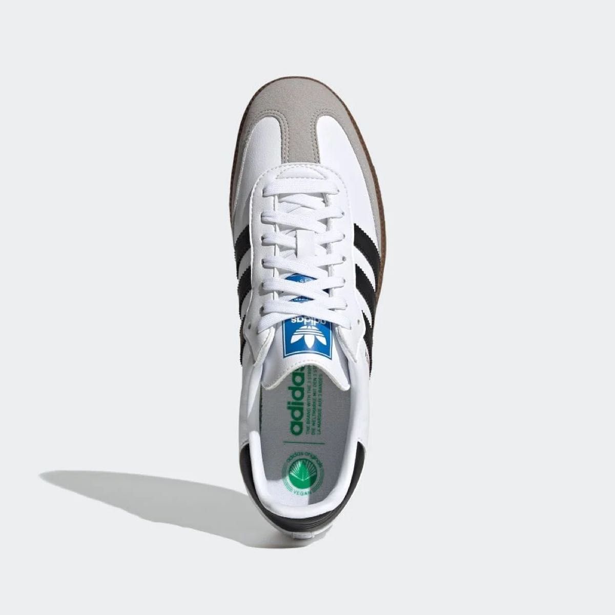 サイズ 29.5cm adidas originals サンバ ヴィーガン SAMBA VEGAN 新品未使用