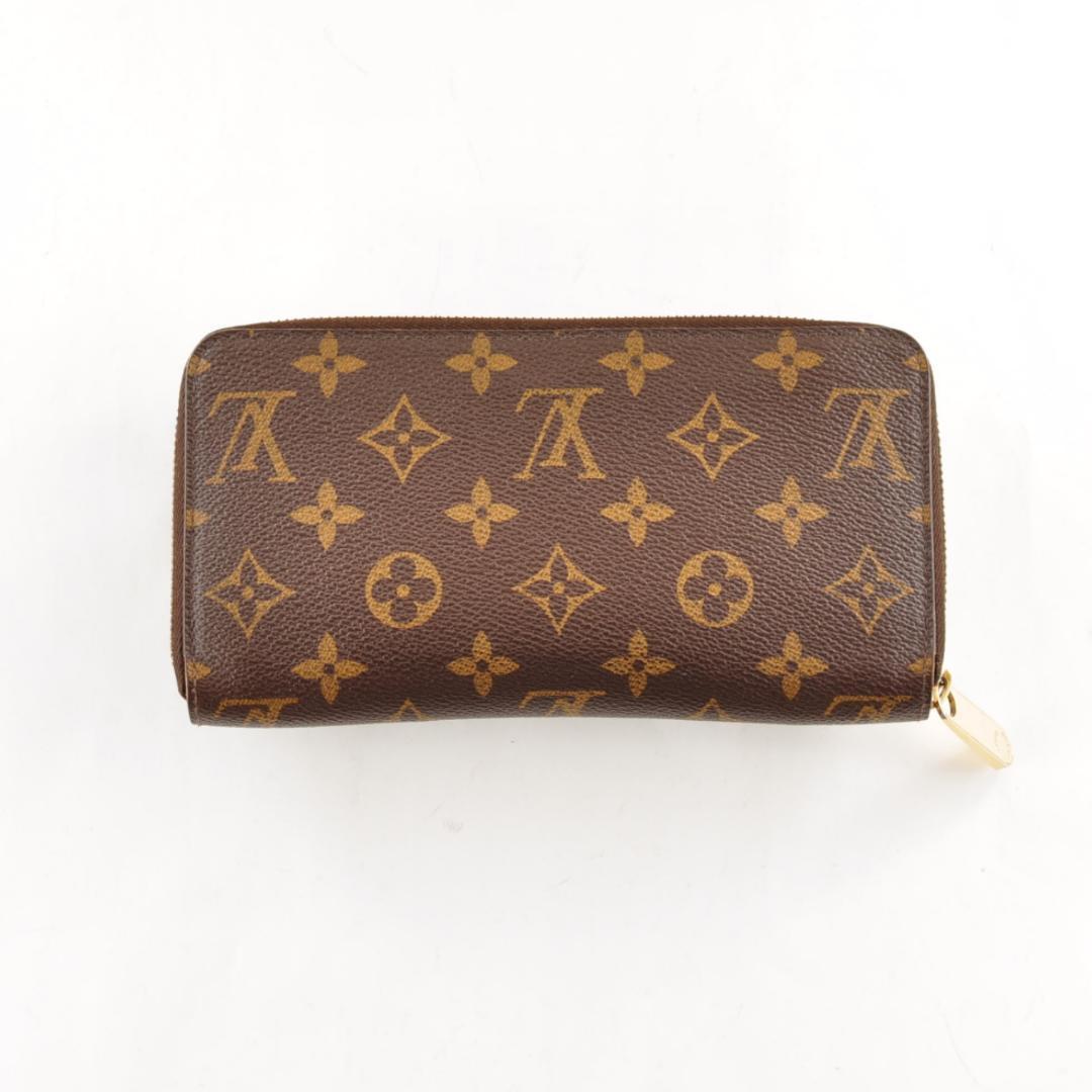 Louis Vuitton ルイヴィトン モノグラム ジッピーウォレット 長 Louis Vuitton ルイヴィトン モノグラム ジッピーウォレット 長