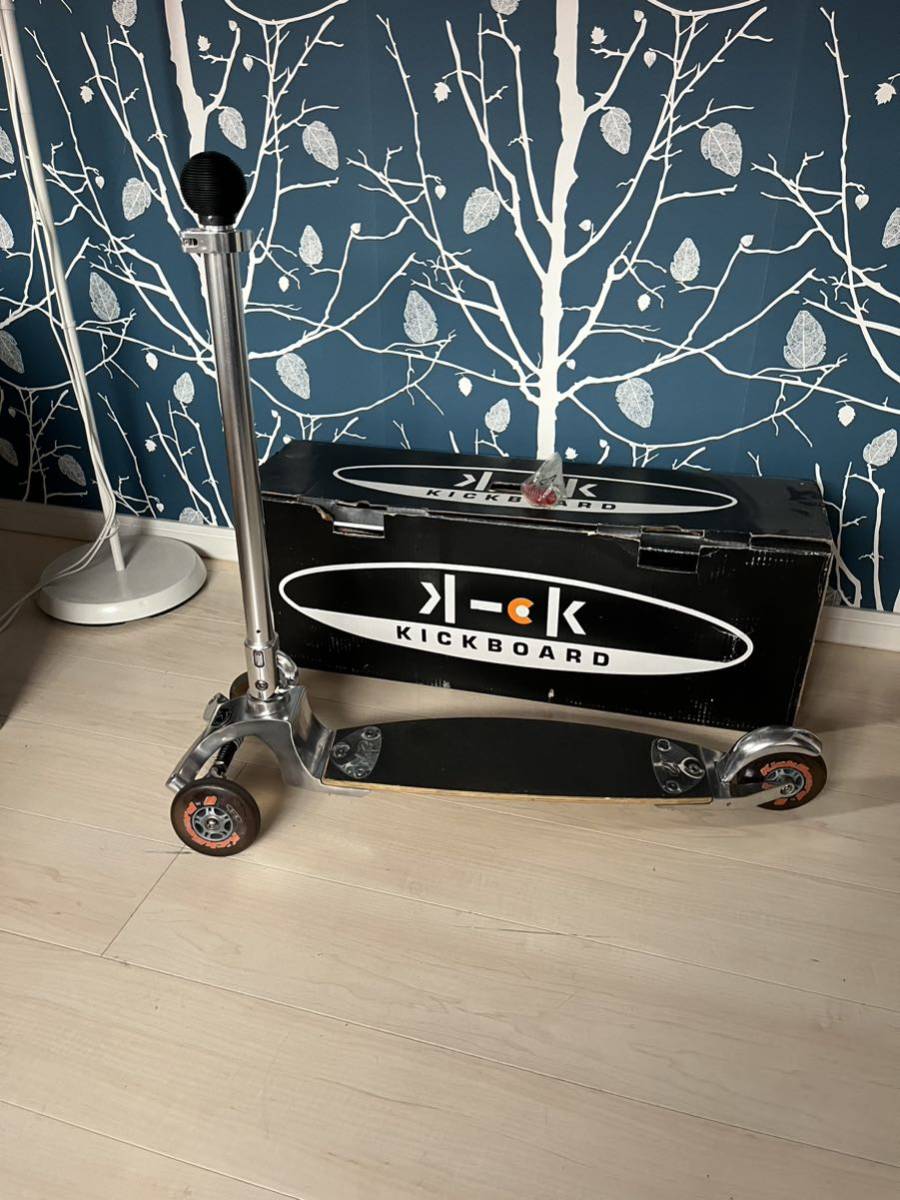 K2 キックボード Pro kick 品 | www.schmetterlinghaus.at
