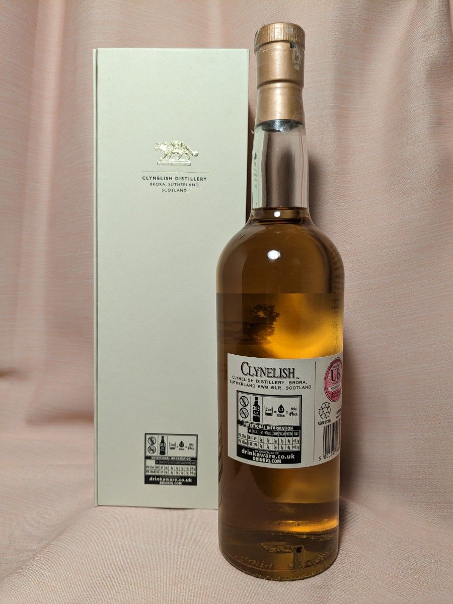 クライヌリッシュ 16年 OB 49 3% 700ml【Clynelish Four クライヌリッシュ 16年 OB 49 3% 700ml【Clynelish Four