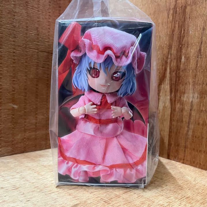 未使用品 ファニーナイツ / ちびっこ ドール / 東方 Project