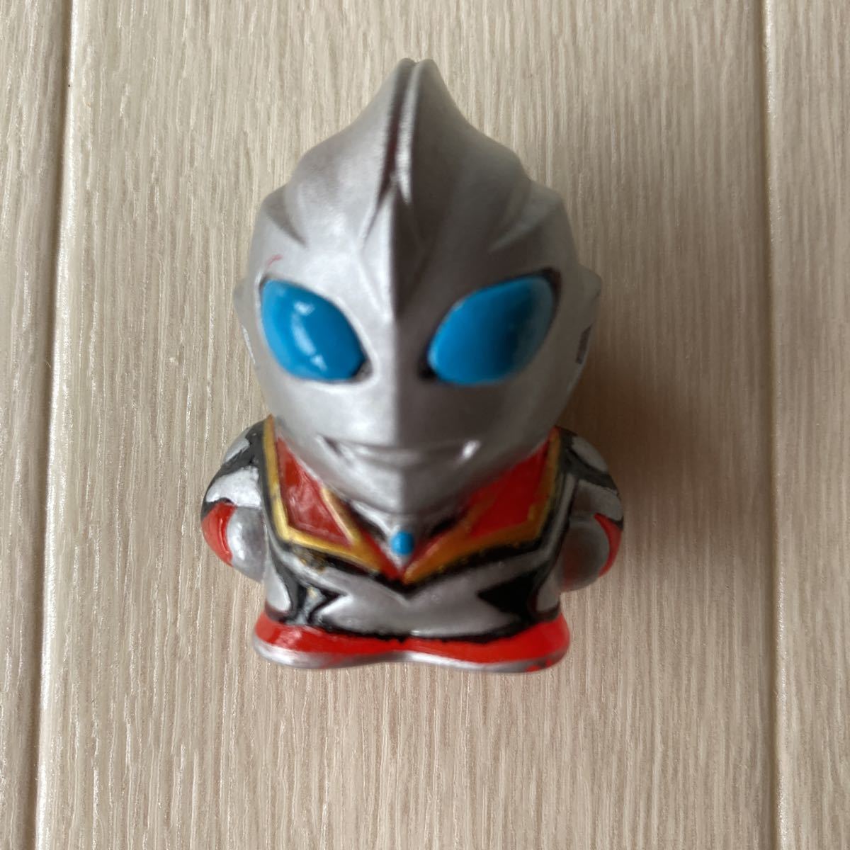 ウルトラマン　指人形　イーヴィルティガ_画像1