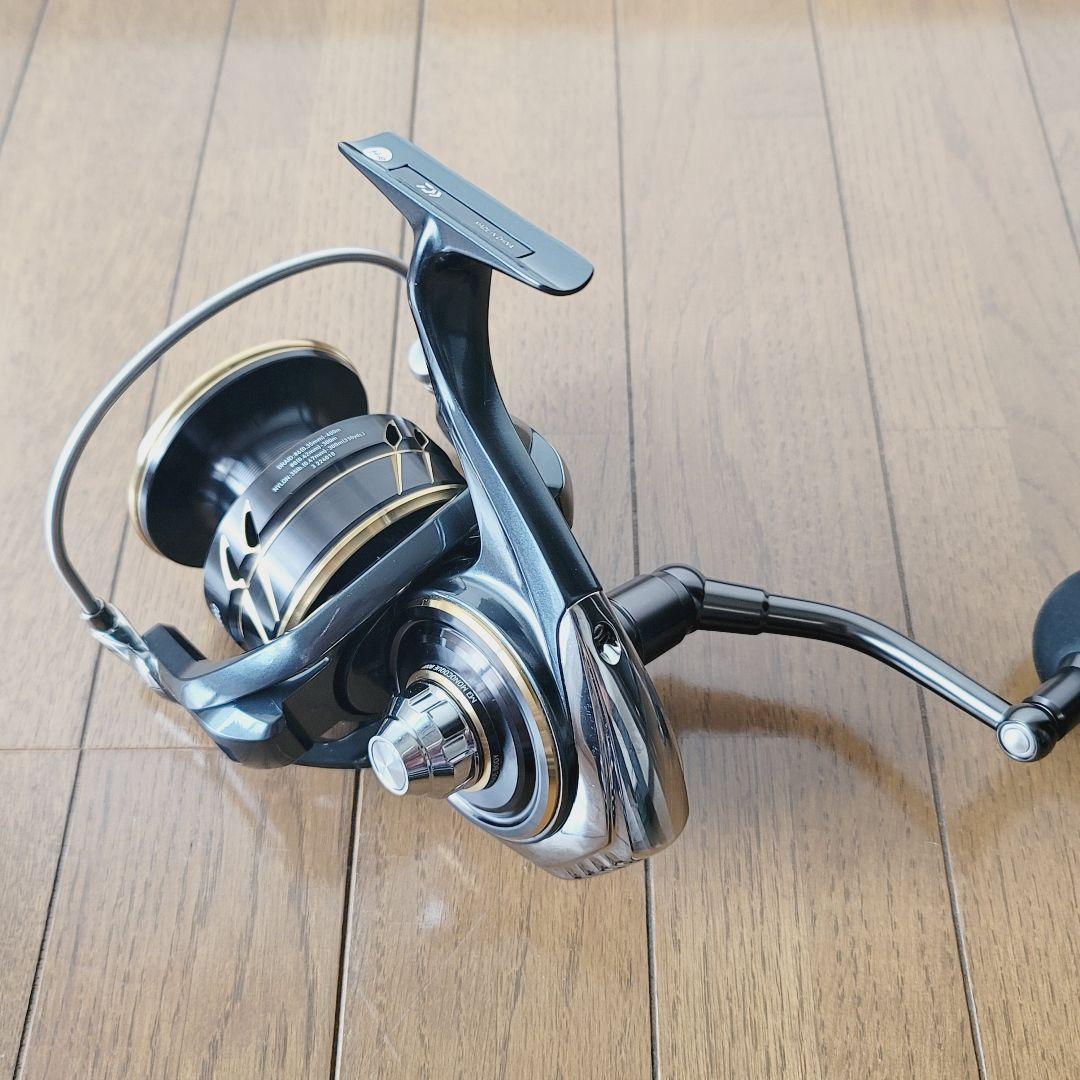 新品 22 カルディアSW ダイワ(DAIWA) 【18000】 フィッシング 海釣り 釣り具 スピニング キャスティング ショアジギング ジギング