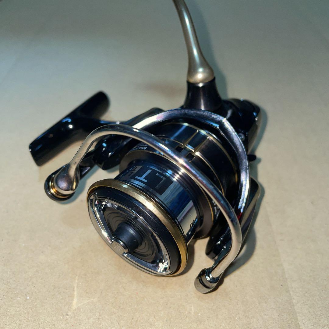 新品 19 バリスティック LT ダイワ(DAIWA) 【LT2500S-XH 新品 19 バリスティック LT ダイワ(DAIWA) 【LT2500S-XH