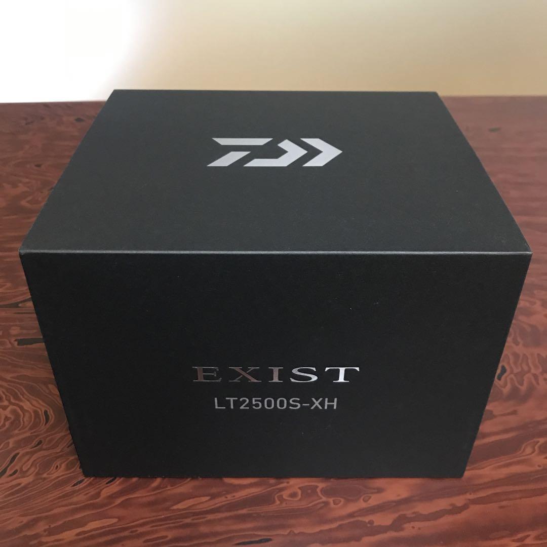 新品 22イグジスト(EXIST) ダイワ(DAIWA) 【LT2500S-XH】 スピニング