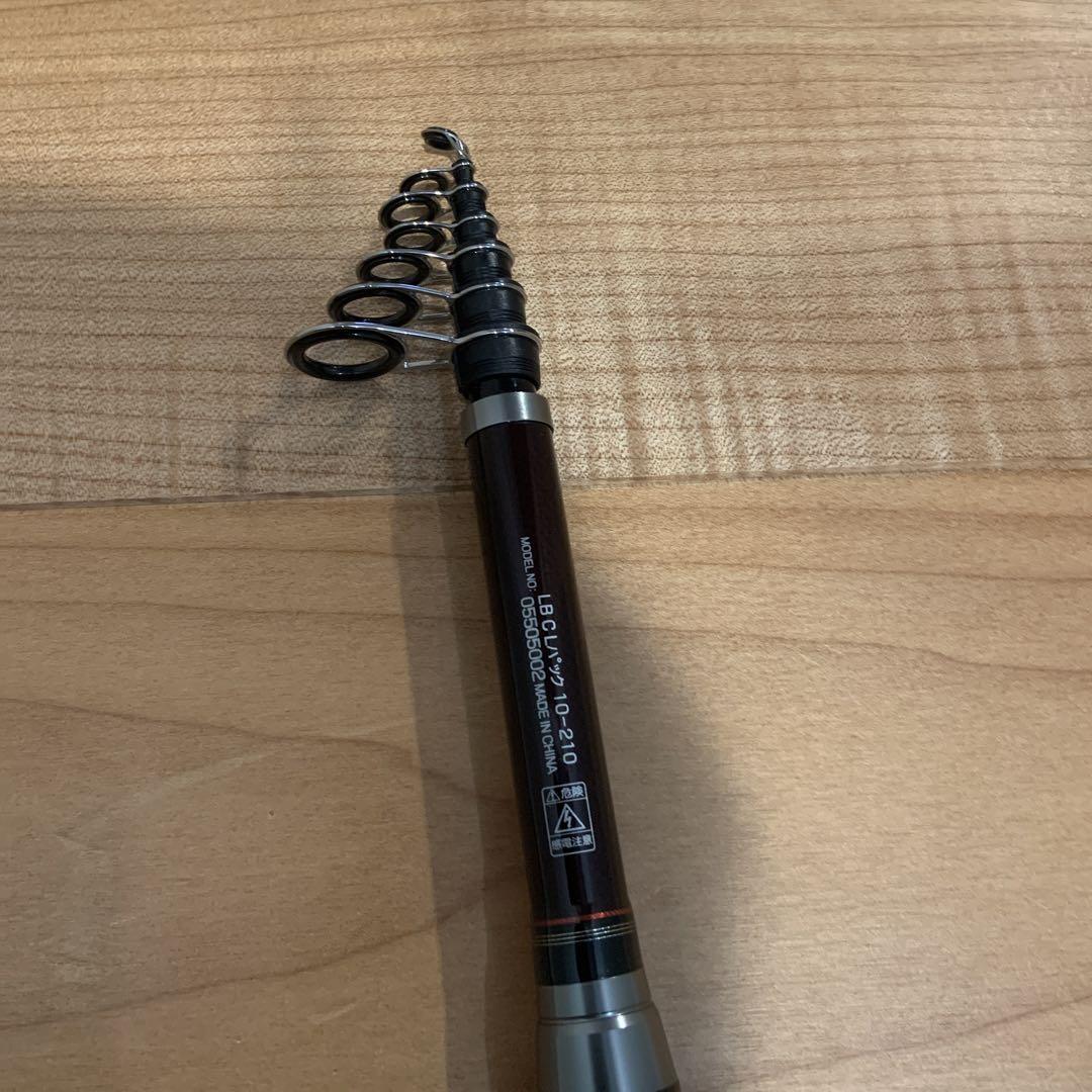 新品 ダイワ(DAIWA) LB C(リバティクラブ) Lパック 10-210 新品 ダイワ(DAIWA) LB C(リバティクラブ) Lパック 10-210