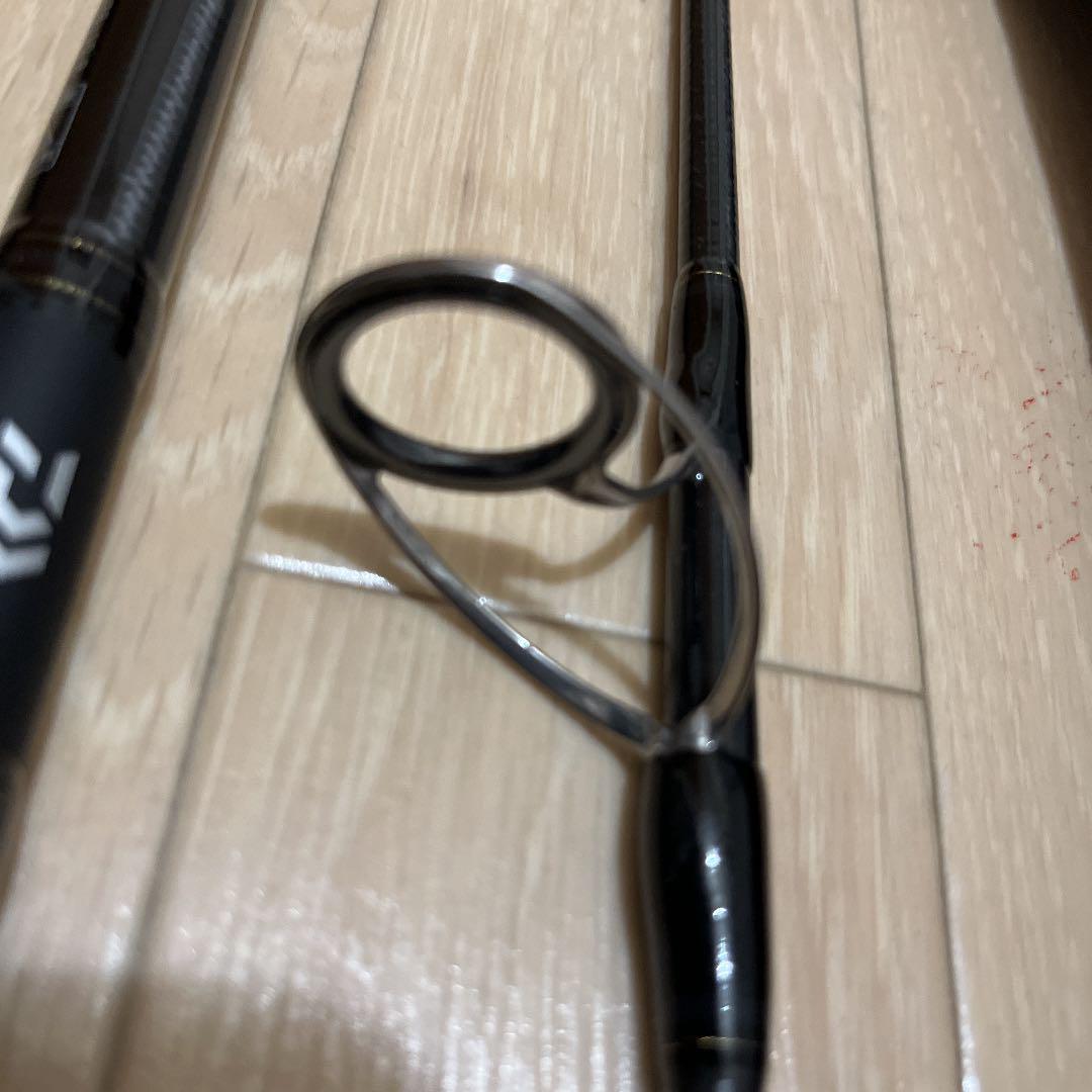 新品 ダイワ(DAIWA) ソルティガAP (エアポータブル) 【C78-10 新品 ダイワ(DAIWA) ソルティガAP (エアポータブル) 【C78-10
