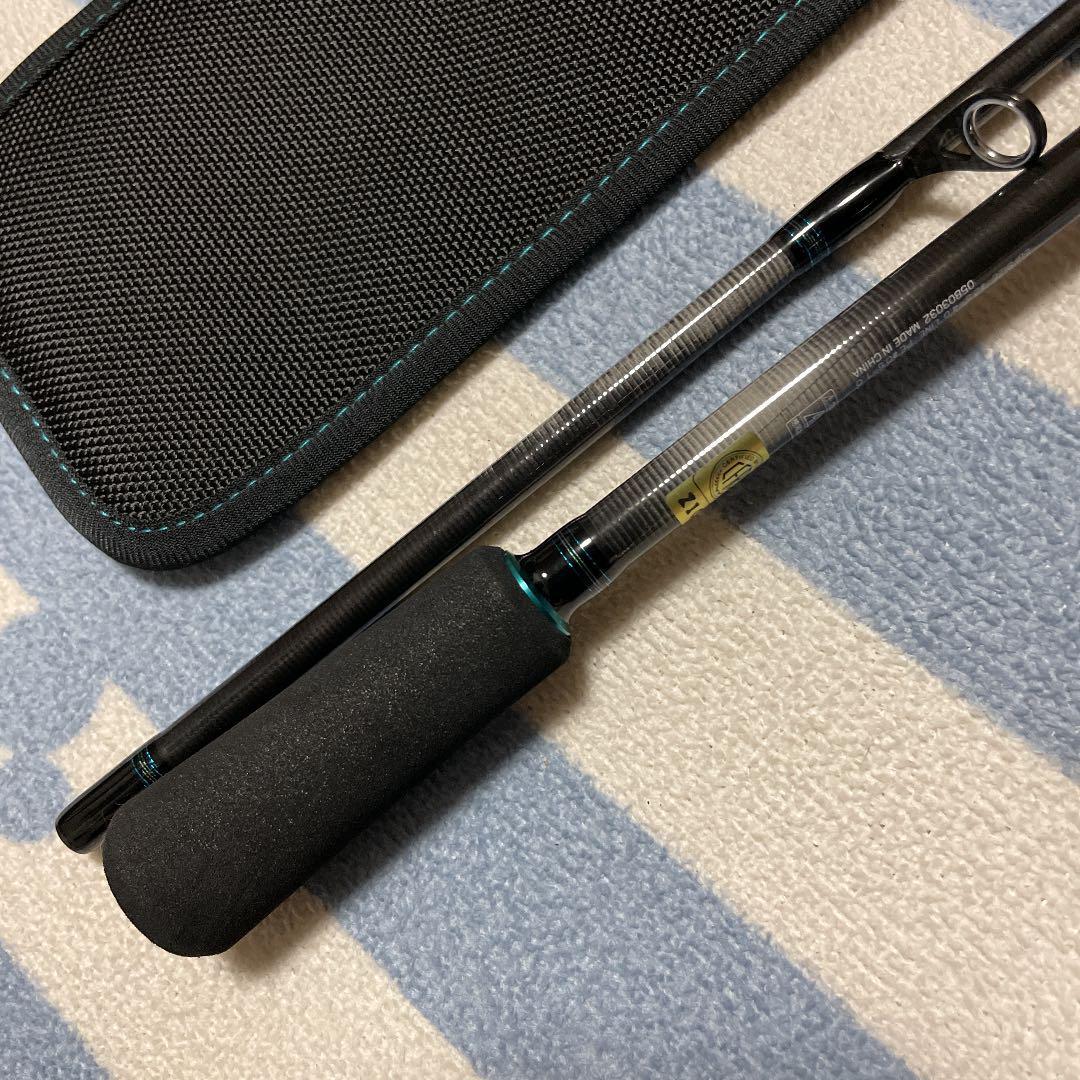 新品 ダイワ(DAIWA) エメラルダス AIR AGS 78M エギングロッド