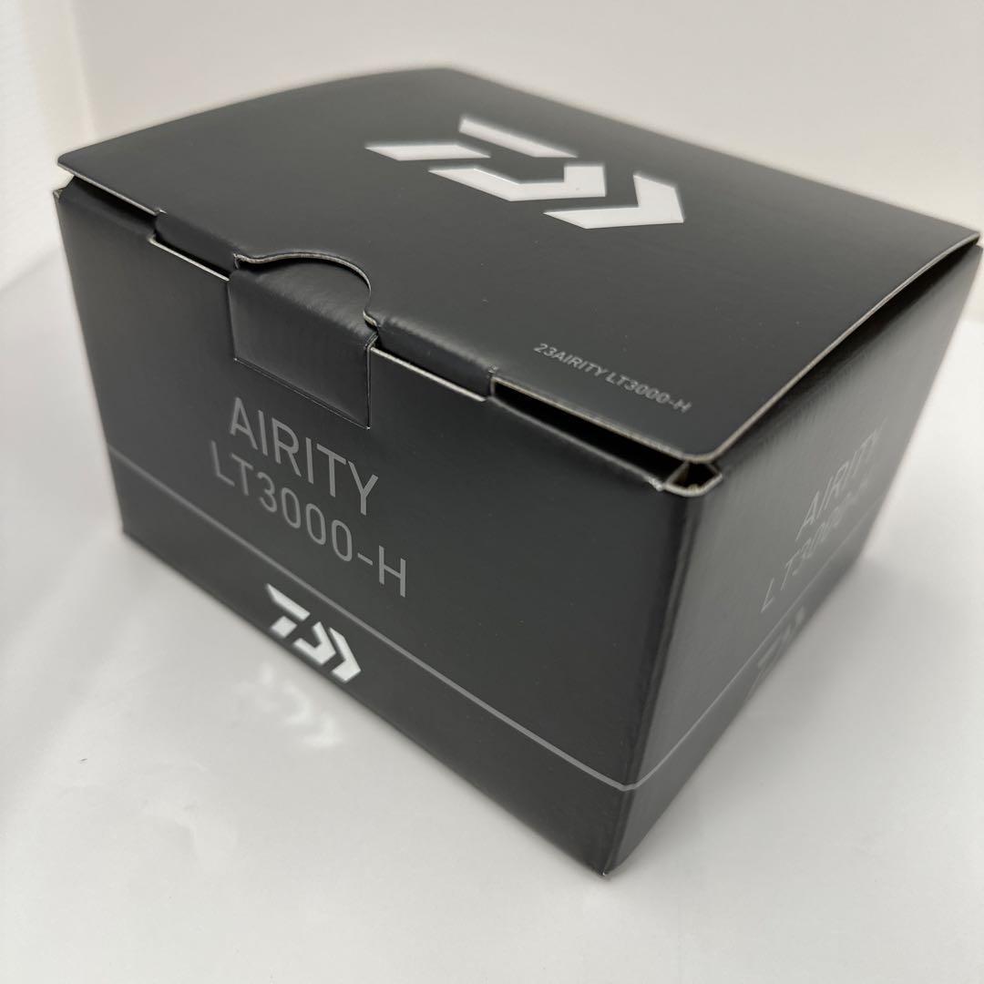 新品 ダイワ(DAIWA) 23 AIRITY(エアリティ) 【LT3000-H】 スピニングリール 釣り具 フィッシング 海釣り 両利き シーバス タイラバ_画像9