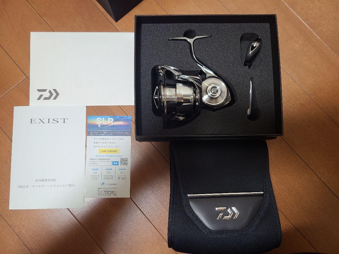 新品 22 イグジスト(EXIST) ダイワ(DAIWA) 【PC LT3000-XH