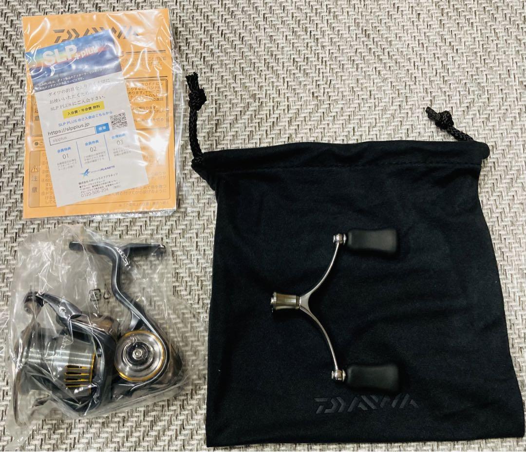 激安セール】 AIRITY(エアリティ) 23 ダイワ(DAIWA) 新品 【LT2500S-DH