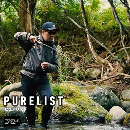 新品 ダイワ(DAIWA) 23 ネイティブトラウト PURELIST(ピュア 新品 ダイワ(DAIWA) 23 ネイティブトラウト PURELIST(ピュア