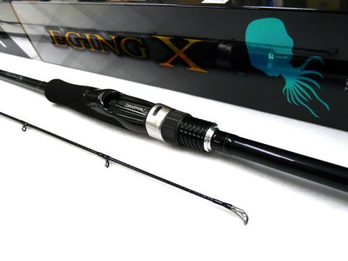 新品 ダイワ(DAIWA) エントリーモデル エギングX 86ML 海釣り フィッシング エギング アオリイカ コウイカ ヤリイカ