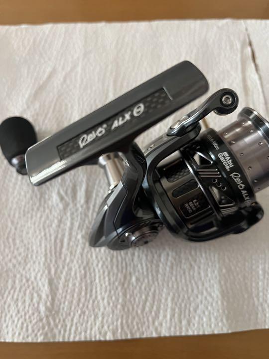 新品 アブガルシア Revo ALX THETA 【2000SH】 スピニングリール 新品 アブガルシア Revo ALX THETA 【2000SH】 スピニングリール