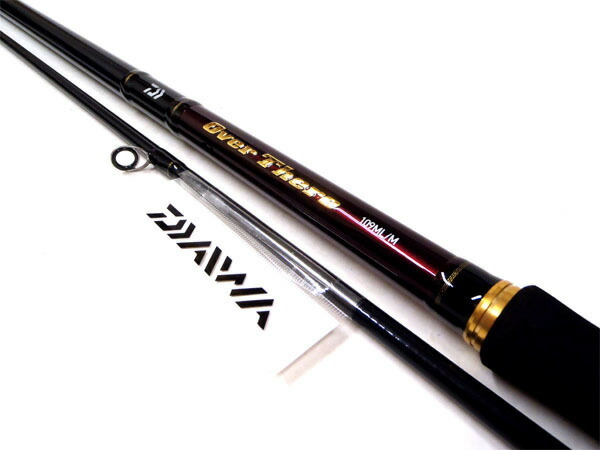 新品 ダイワ(DAIWA) オーバーゼア(OVER THERE) 109ML/M(7～50g) フィッシング 海釣り ヒラメ マゴチ ワカシ イナダ ワラサ シーバス