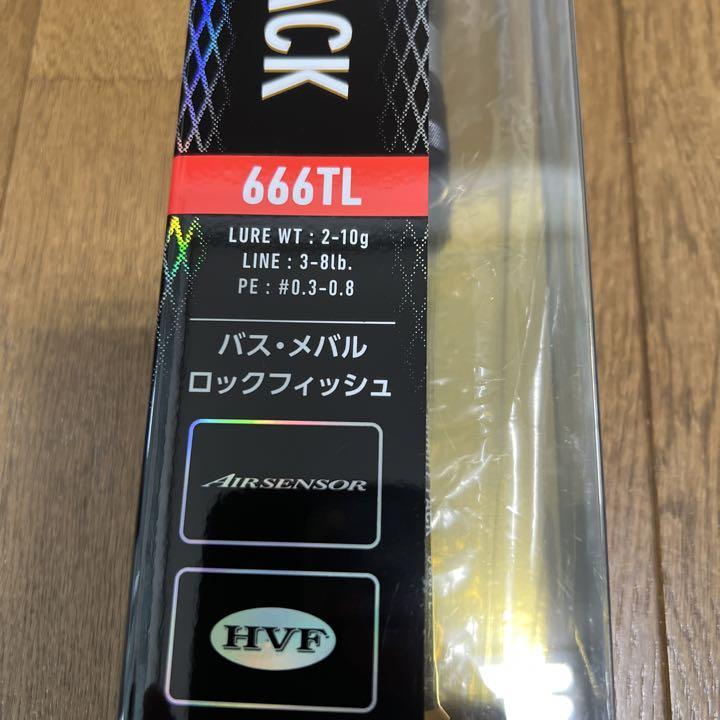 新品 ダイワ(DAIWA) 22 モバイルパック 666TL(スピニング 新品 ダイワ(DAIWA) 22 モバイルパック 666TL(スピニング