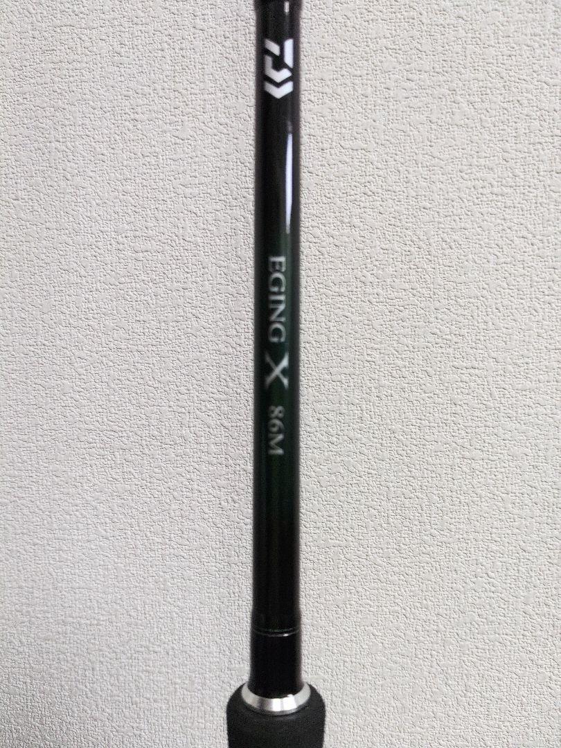 新品 ダイワ(DAIWA) エントリーモデル エギングX 86M 海釣り フィッシング エギング アオリイカ コウイカ ヤリイカ_画像4