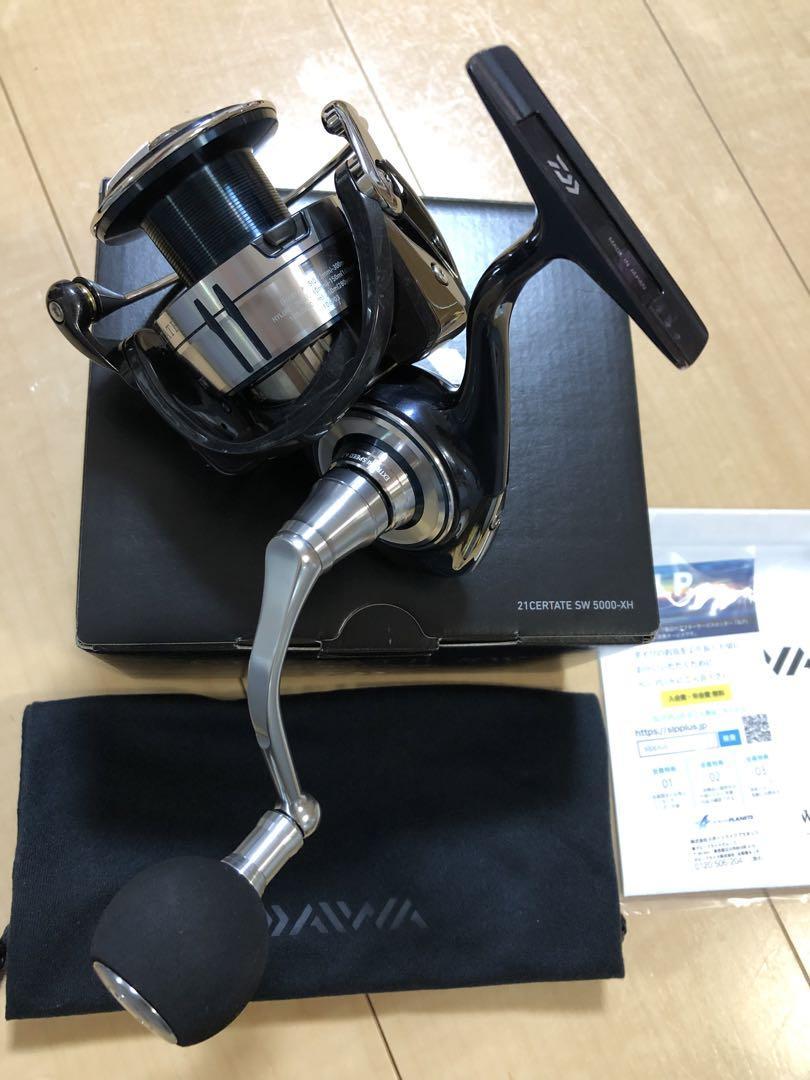 新作モデル セルテート 21 ダイワ(DAIWA) 新品 SW ショアジギング