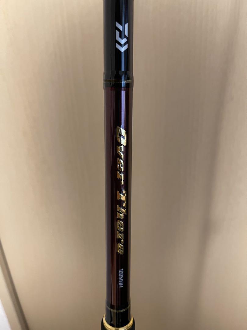 新品 ダイワ(DAIWA) オーバーゼア(OVER THERE) 100MHH(20～80g) フィッシング 海釣り ヒラメ マゴチ シーバス タチウオ サワラ