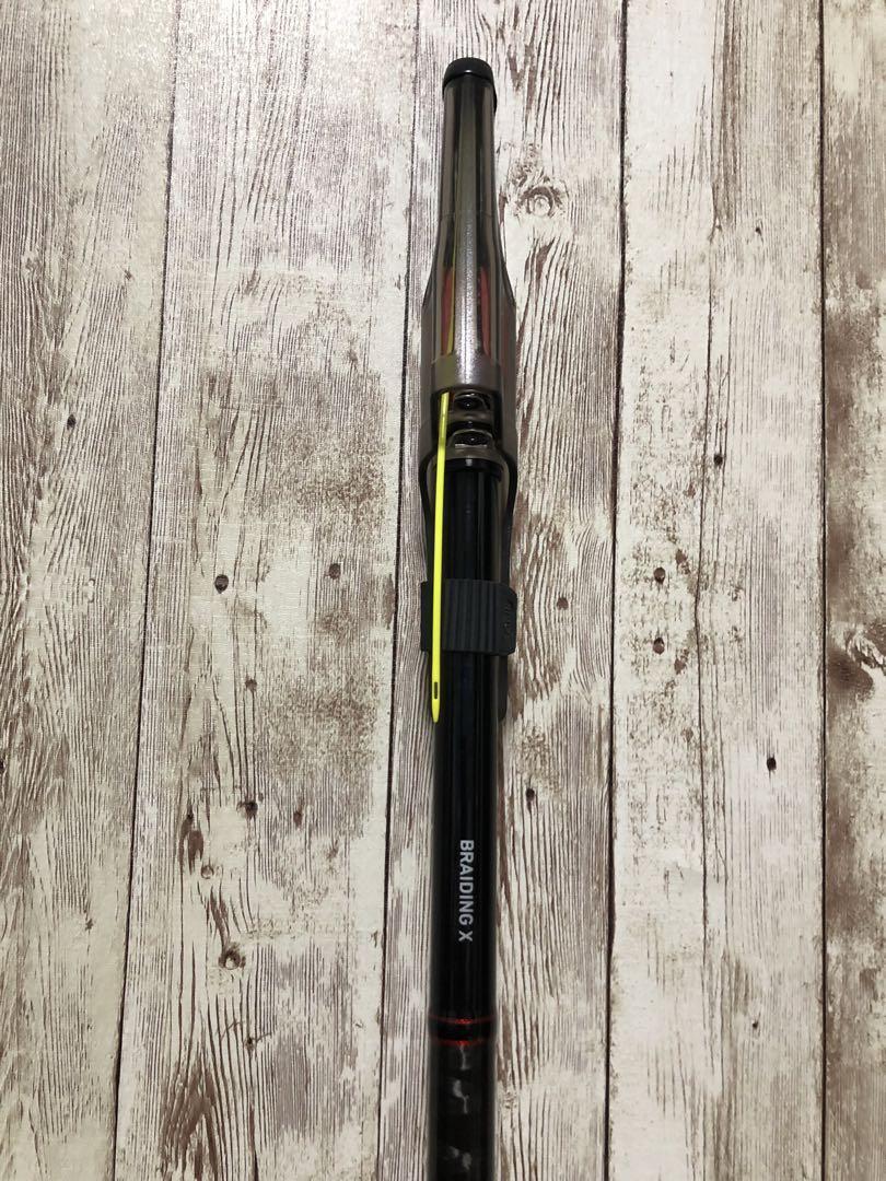 新品 ダイワ(DAIWA) LBT C(リバティクラブ) 磯風 1.5-45 フィッシング 海釣り クロダイ メジナ マダイ メバル アジ_画像4