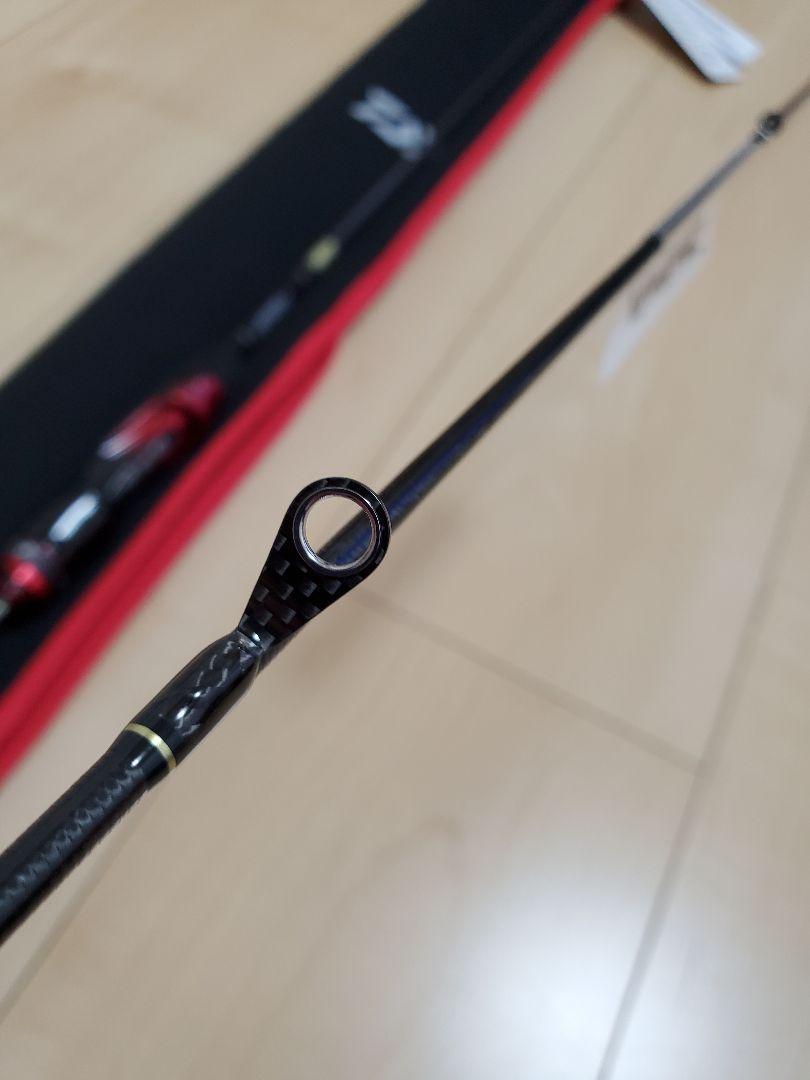 新品 ダイワ(DAIWA) 月下美人EX AGS 510UL-S 「麗（REI）」 フィッシング 海釣り アジング メバリング