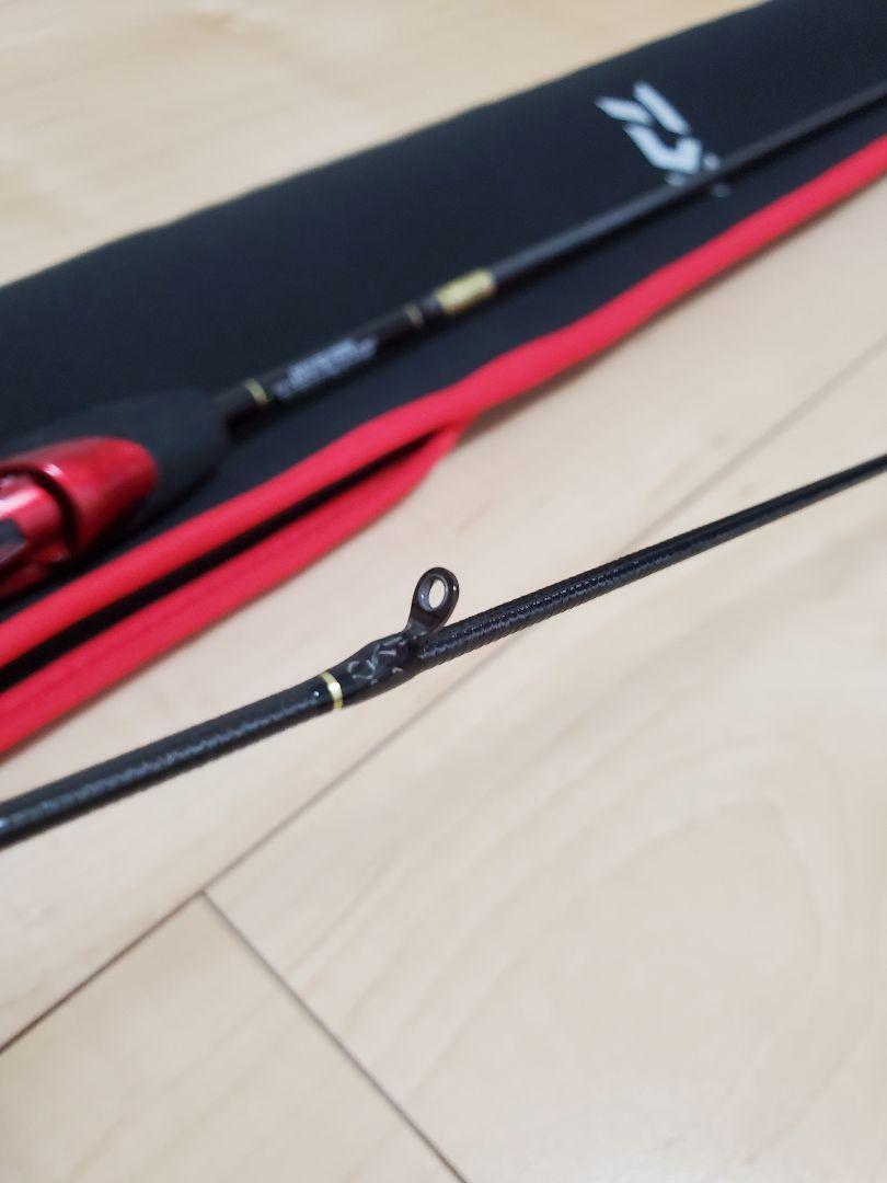 新品 ダイワ(DAIWA) 月下美人EX AGS 510UL-S 「麗（REI）」 フィッシング 海釣り アジング メバリング