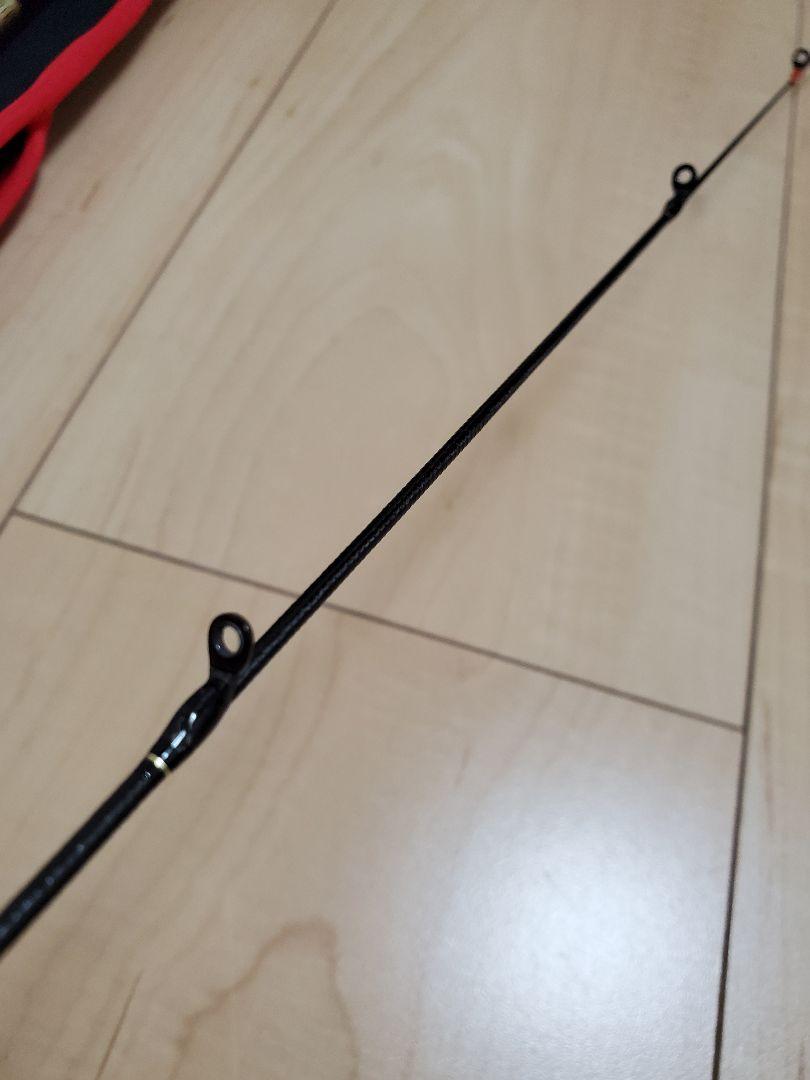 新品 ダイワ(DAIWA) 月下美人EX AGS 510UL-S 「麗（REI）」 フィッシング 海釣り アジング メバリング