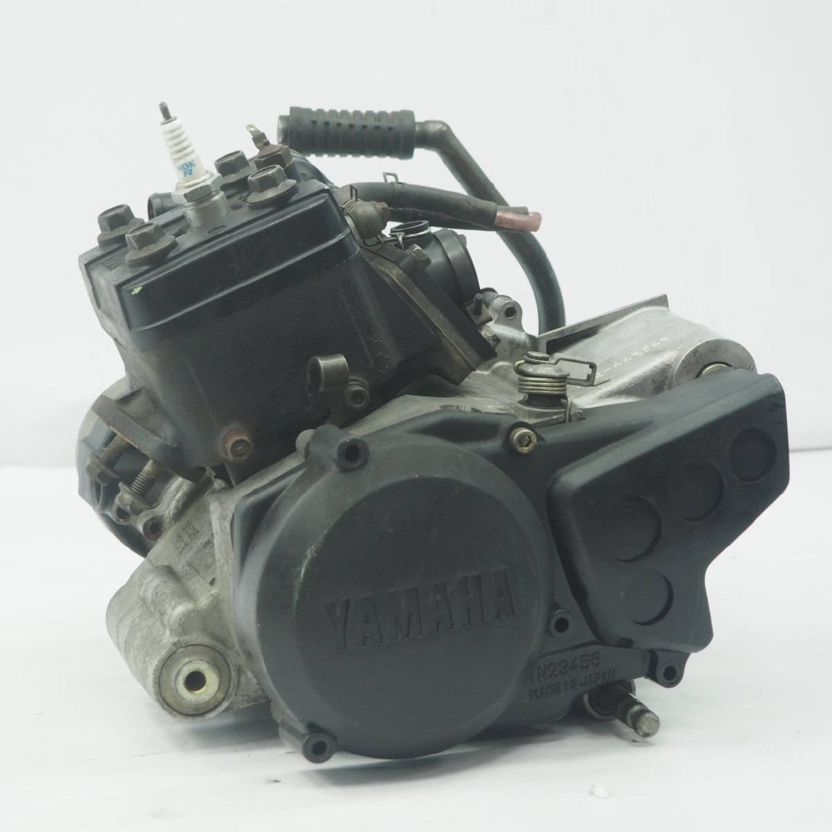 ヤマハRZ50エンジン Yahoo!オークション -「rz50 エンジン」(ヤマハ用) (エンジン