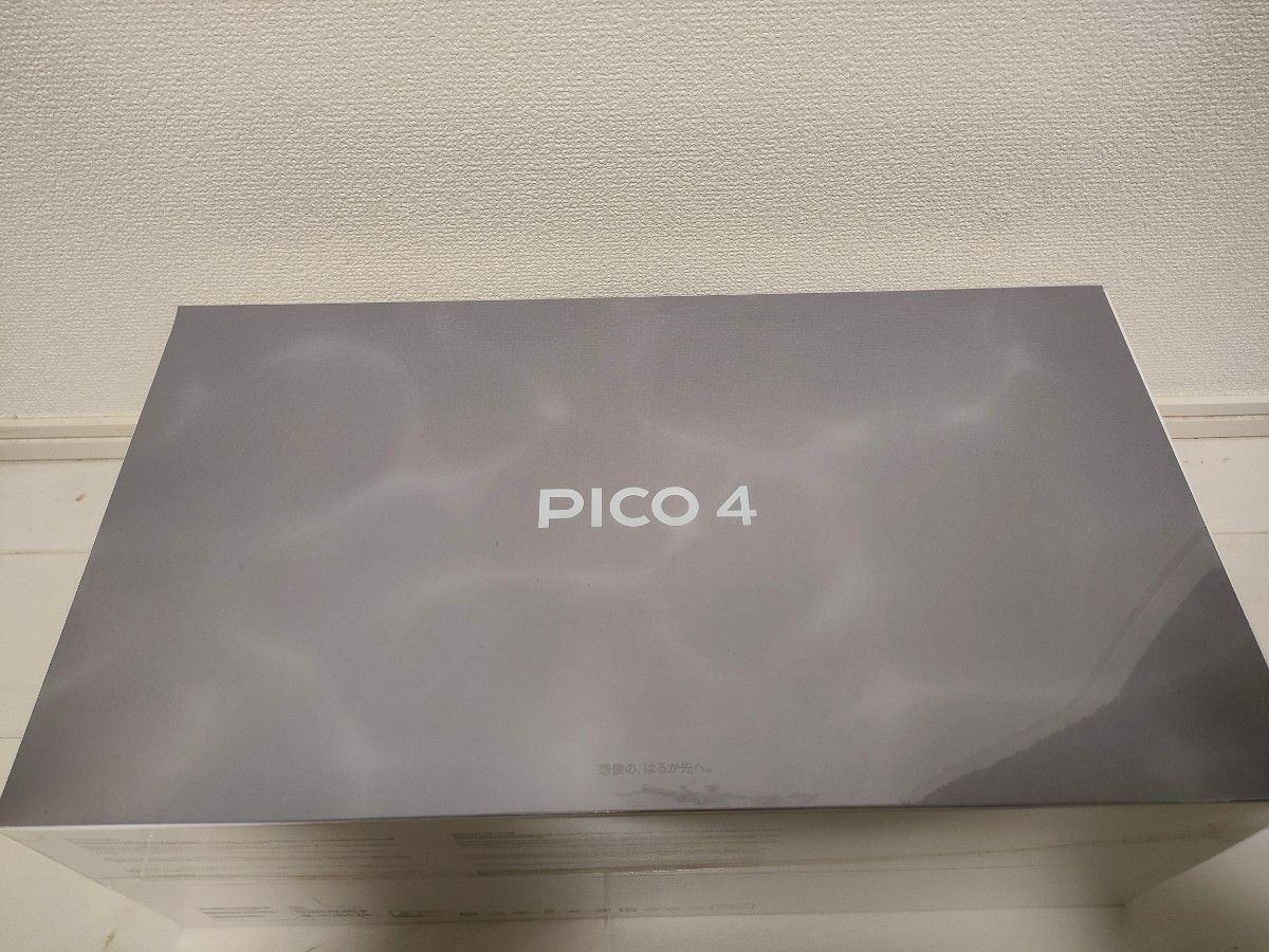 新品未開封】PICO4 128GB オールインワン型VR ヘッドセット｜Yahoo