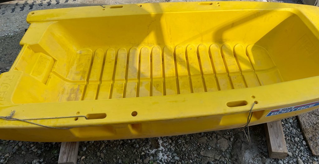 RYOBI ボートエース ROB−23 中古 引取り限定 船体 | obatuta.com