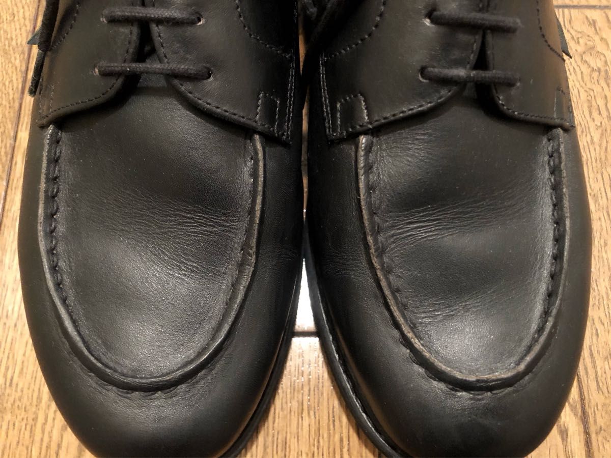 一回着用のみの極美品☆PARABOOT シャンボード サイズ7 CHAMBORD