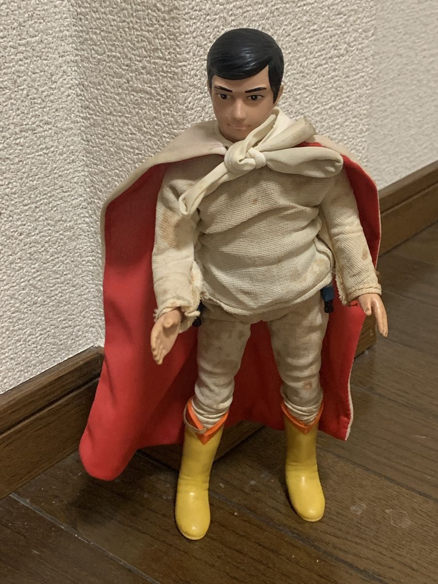 年代物】月光仮面フィギア | alfasaac.com