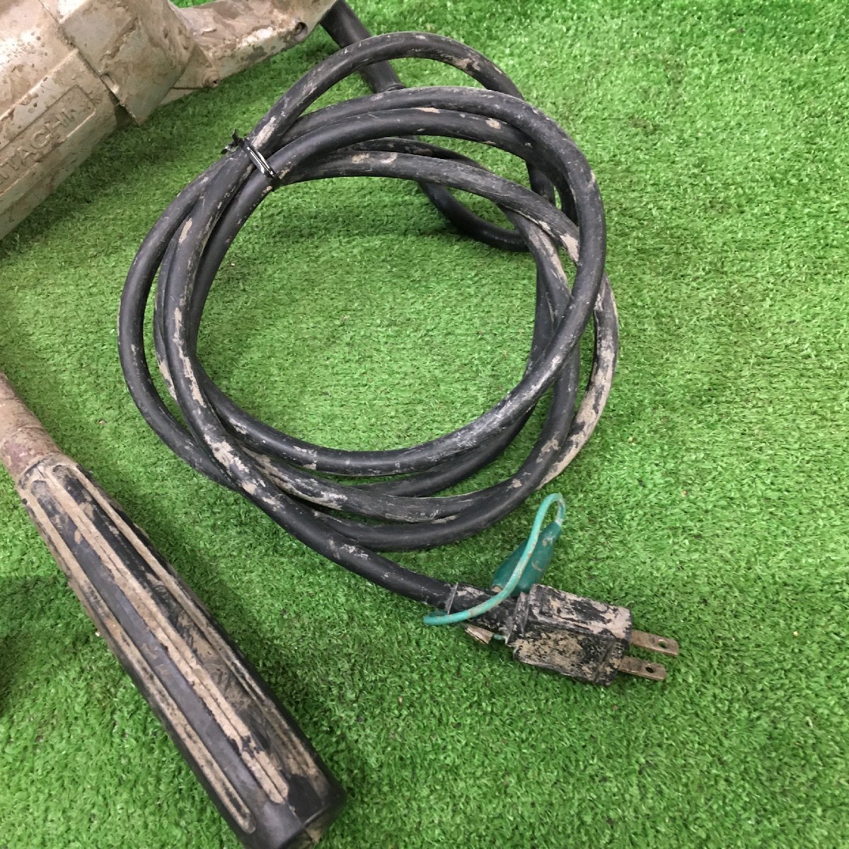 【中古品】日立工機 220mmカクハン機 UM-22　ITOLLH0DMMEC_画像6