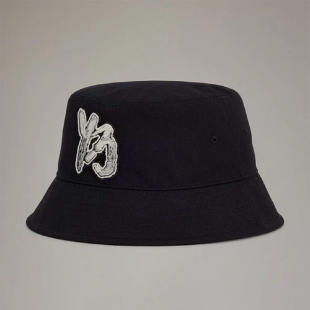 Y-3 帽子 バケットハット ブラック 黒 ワイスリー 男女兼用