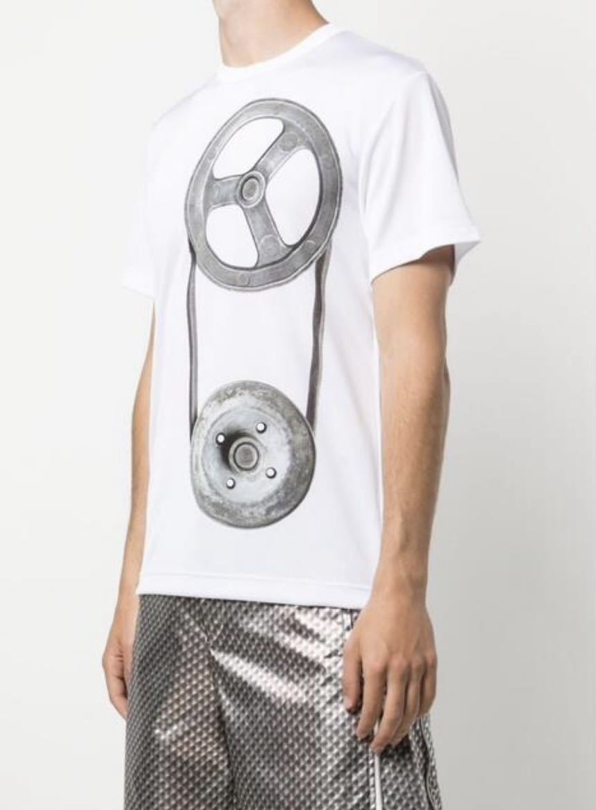 ヤフオク! - COMME des GARONS HOMME PLUS 21SS カットソー