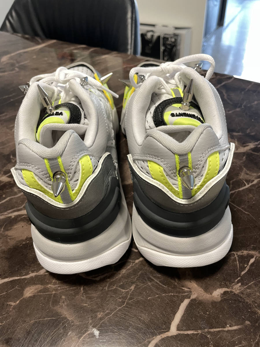 VETEMENTS ヴェトモン×Reebok スニーカー | anpicacolombia.co
