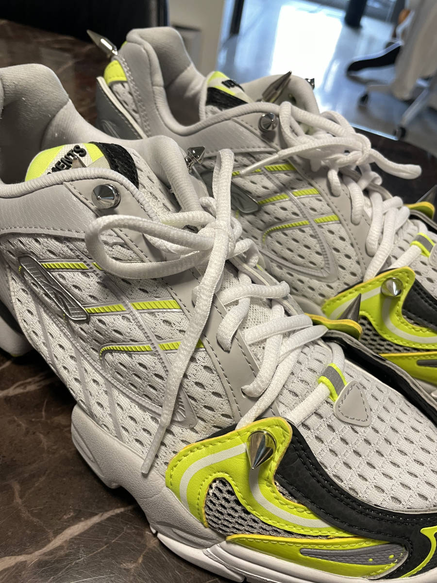 VETEMENTS ヴェトモン×Reebok スニーカー | anpicacolombia.co