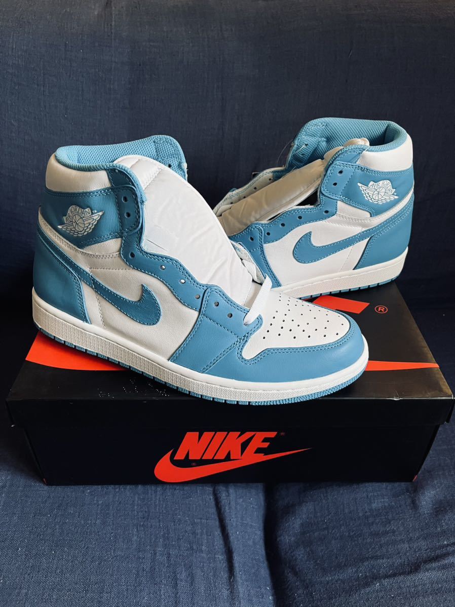 激安特価 NIKE 28cm 新品未使用国内正規品 AIR 555088-117 復刻 2015年 ノースカロライナ ジョーダン ナイキ UNC OG HIGH 1 JORDAN 28.0cm 激安特価 NIKE 28cm 新品未使用国内正規品 AIR 555088-117 復刻 2015年 ノースカロライナ ジョーダン ナイキ UNC OG HIGH 1 JORDAN 28.0cm