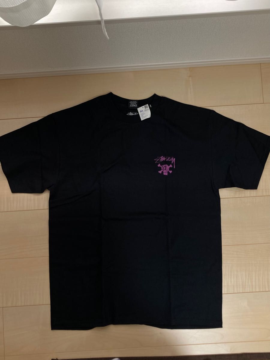 貴重品stussy京都チャプト記念限定ダイスTシャツ タグ付き 貴重品stussy京都チャプト記念限定ダイスTシャツ タグ付き