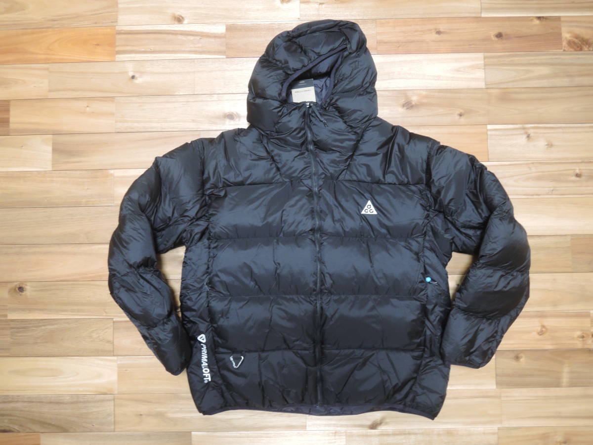 NIKE ACG ダウンジャケット XL Therma-FIT PRIMALOFT_画像1