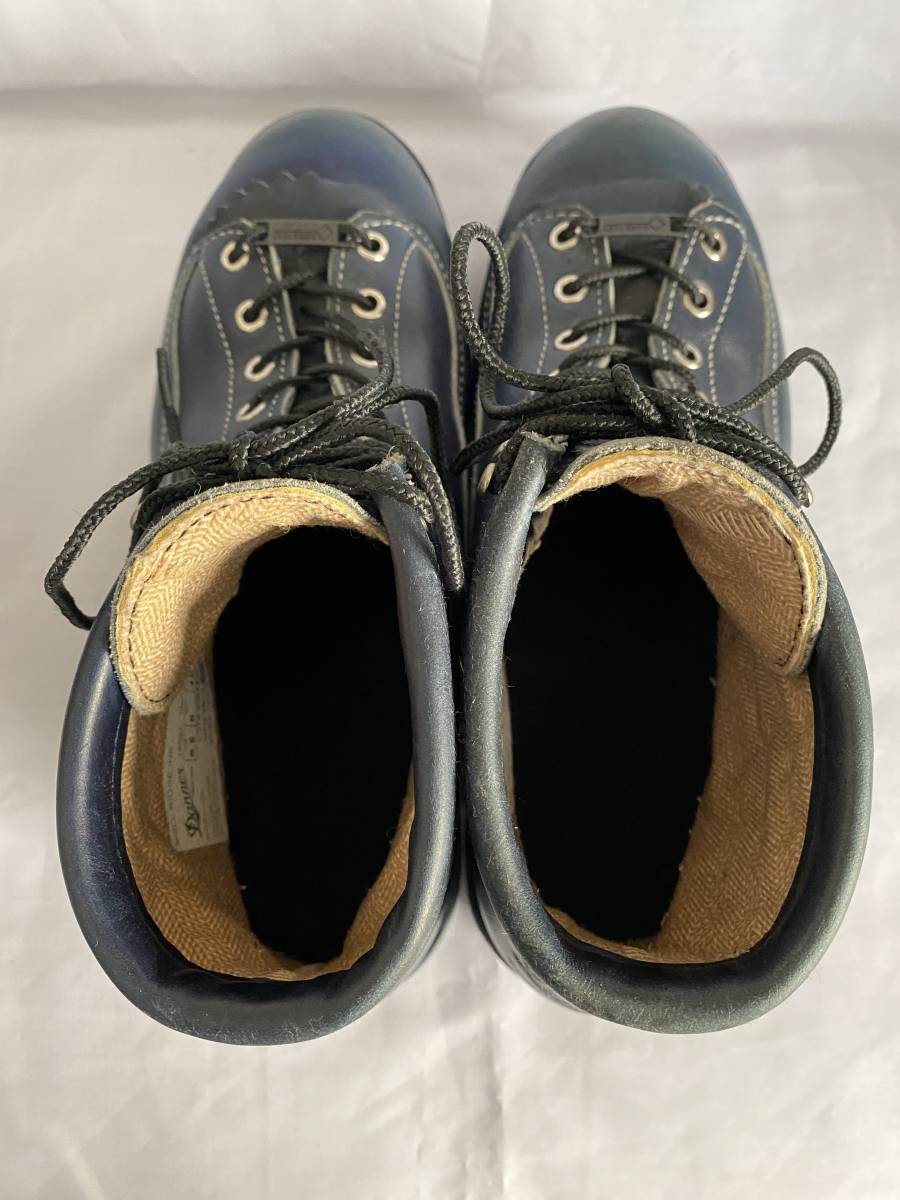 DANNER BULL RIDGE INK 15591 US8.5 26.5cm EE USA ダナー ブル リッジ
